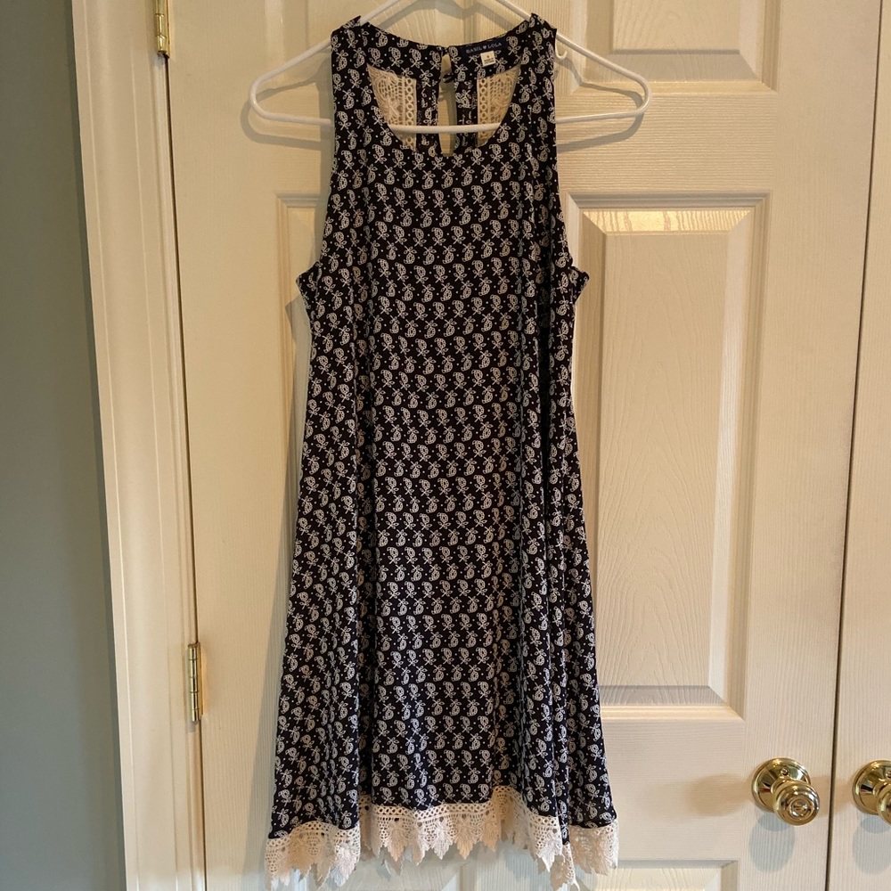 Francesca’s dress